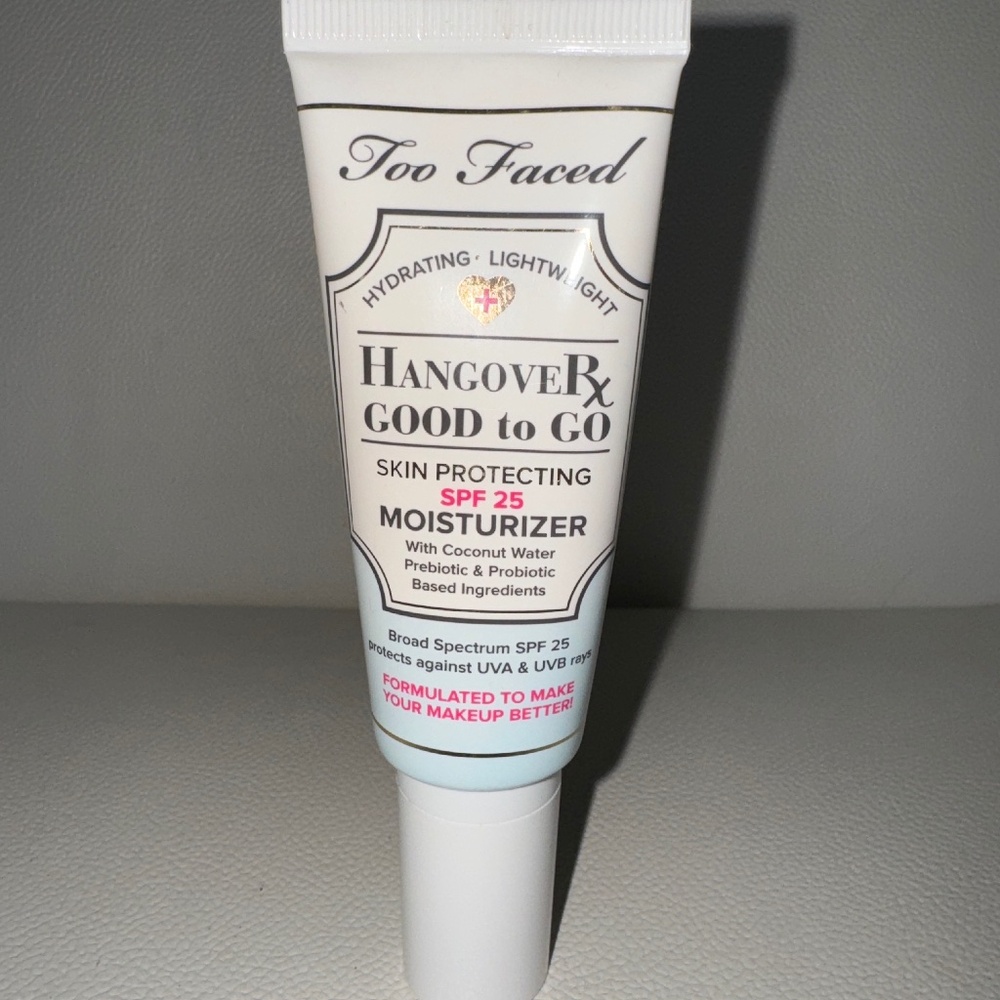 Too Faced HangOver Good to Go